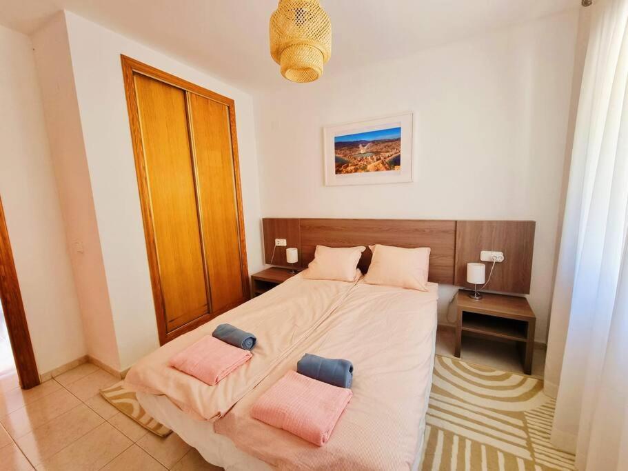 Flamingo Apartment - Imperial Park - Sea View, 6 Pools, Terrace Calpe Exterior photo
